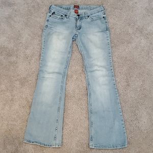 Tilt Flare Jeans